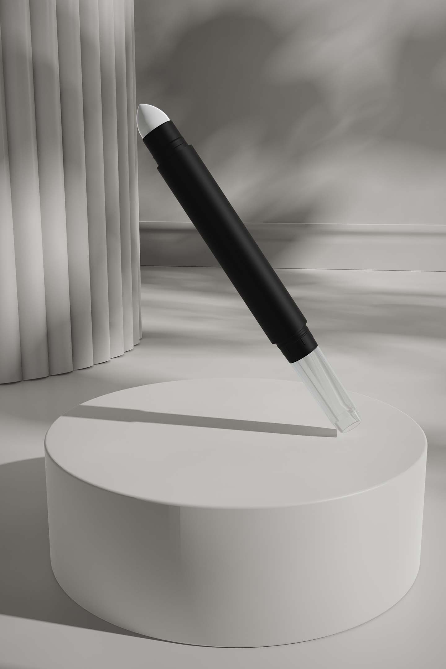 Kakšne so kozmetike o eyeliner gel peresu?