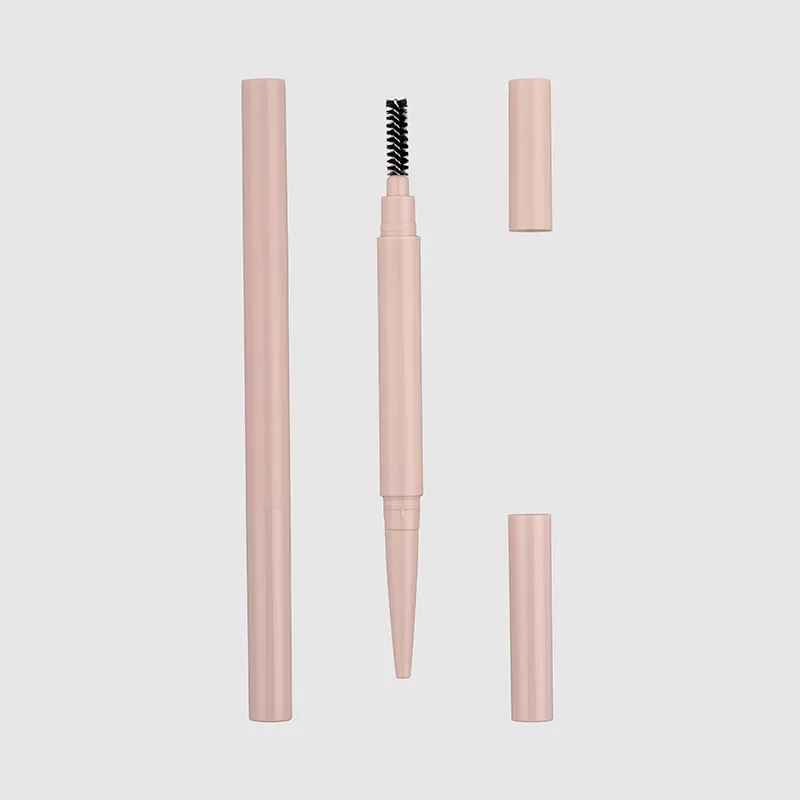 Zatesnjena embalaža z dvojnimi obrv ali eyeliner